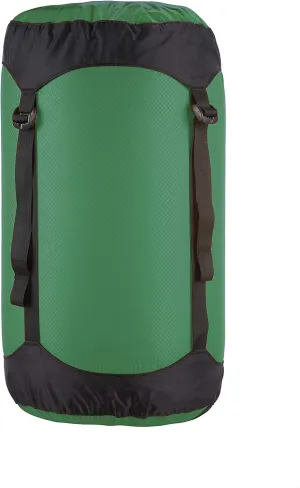 Sea to Summit Ultra-SIL Compression Sack, Forest Green, 14 Liter