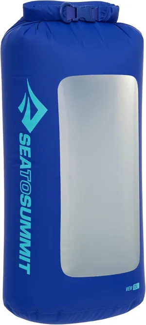 Sea to Summit View Dry Bag, See-Thru Dry Sack