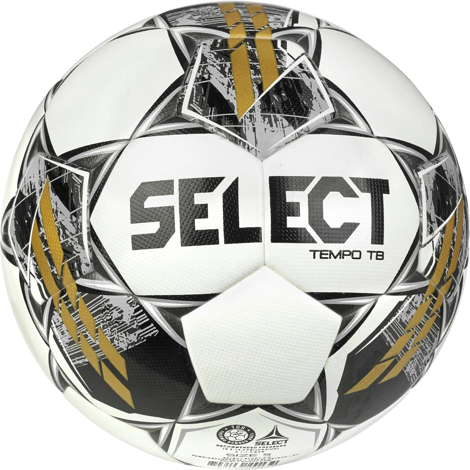Select Tempo TB Soccer Ball