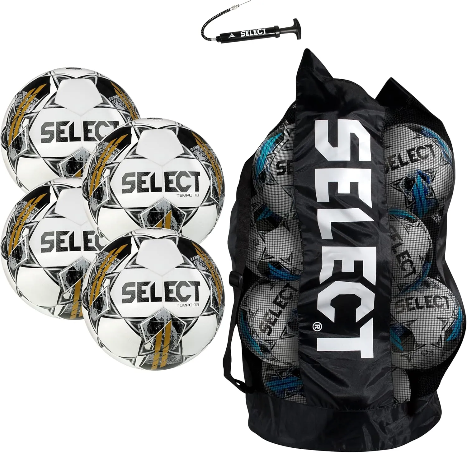 Select Tempo TB Soccer Ball