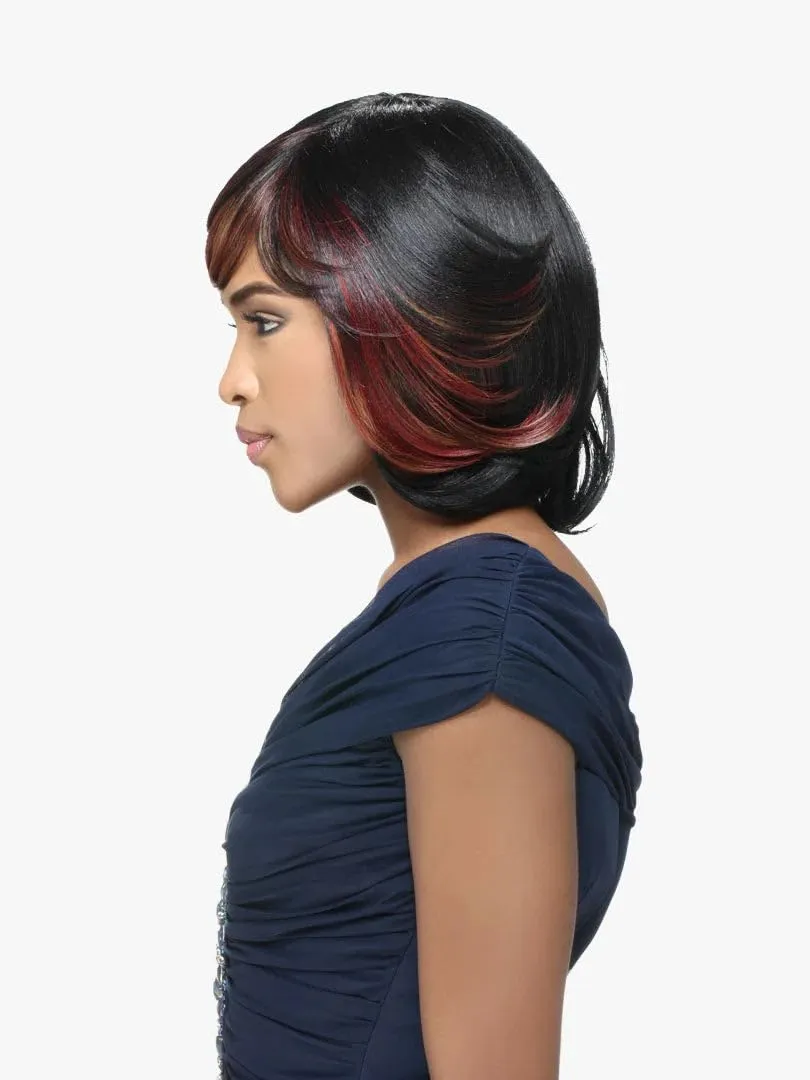 Sensationnel HAIR ZONE INSTANT FASHION WIG SYNTHETIC HAIR - ELSA