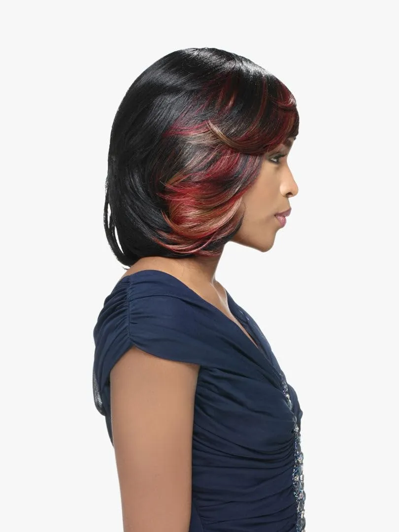 Sensationnel HAIR ZONE INSTANT FASHION WIG SYNTHETIC HAIR - ELSA