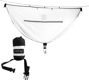 Serac [#1 Hammock Mosquito Net] Camping Hammock Bug Net - Perfect for Backpacking, Camp and Travel