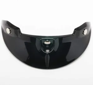 Shoei RJ-Platinum-R GT Visor Motorcycle Helmet Accessories - Black/One Size