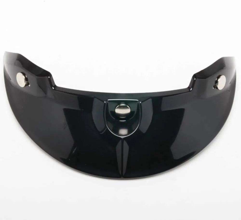 Shoei RJ-Platinum-R GT Visor Motorcycle Helmet Accessories - Black/One Size