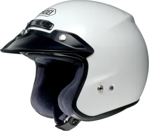Shoei RJ PLATINUM R WHITE LRG