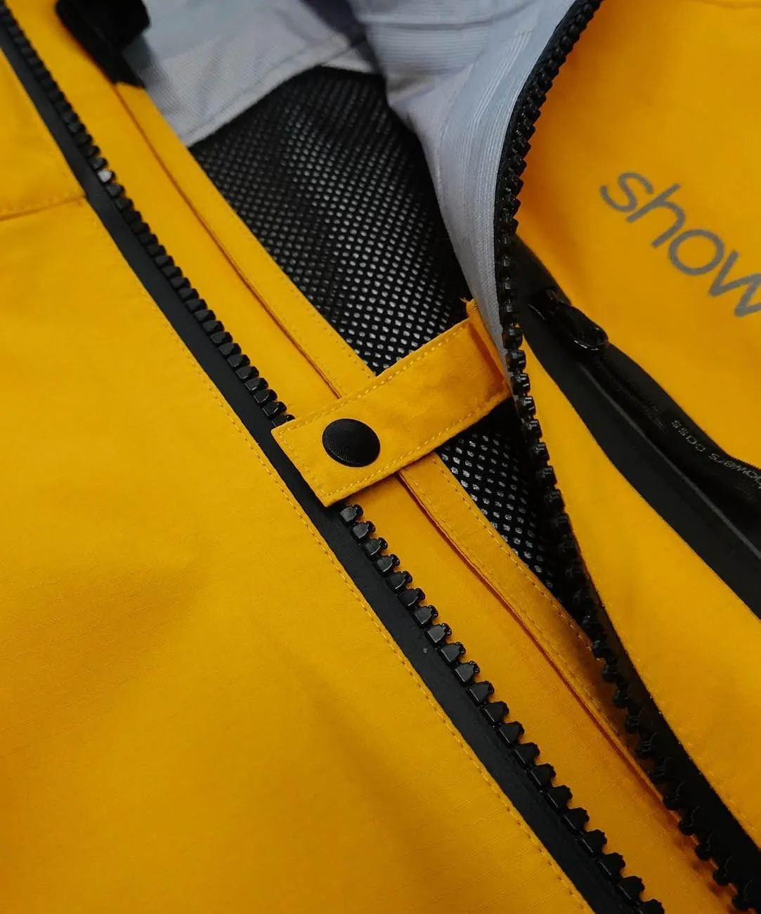 Showers Pass Men's Elite III PFAS Free Cycling Rain Jacket