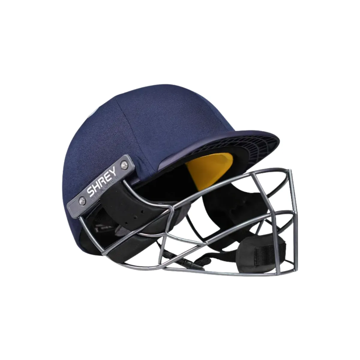 Shrey Titanium Cricket Helmet
