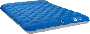 Sierra Designs Queen & Single Camping Air Bed Mattress for Car Camping, Trave, and Camp (Pump Included)