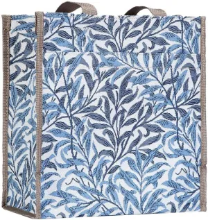 Signare Womens Tapestry Shopping Bag/tote Bag/Shoulder Bag/William Morris Willow Bough