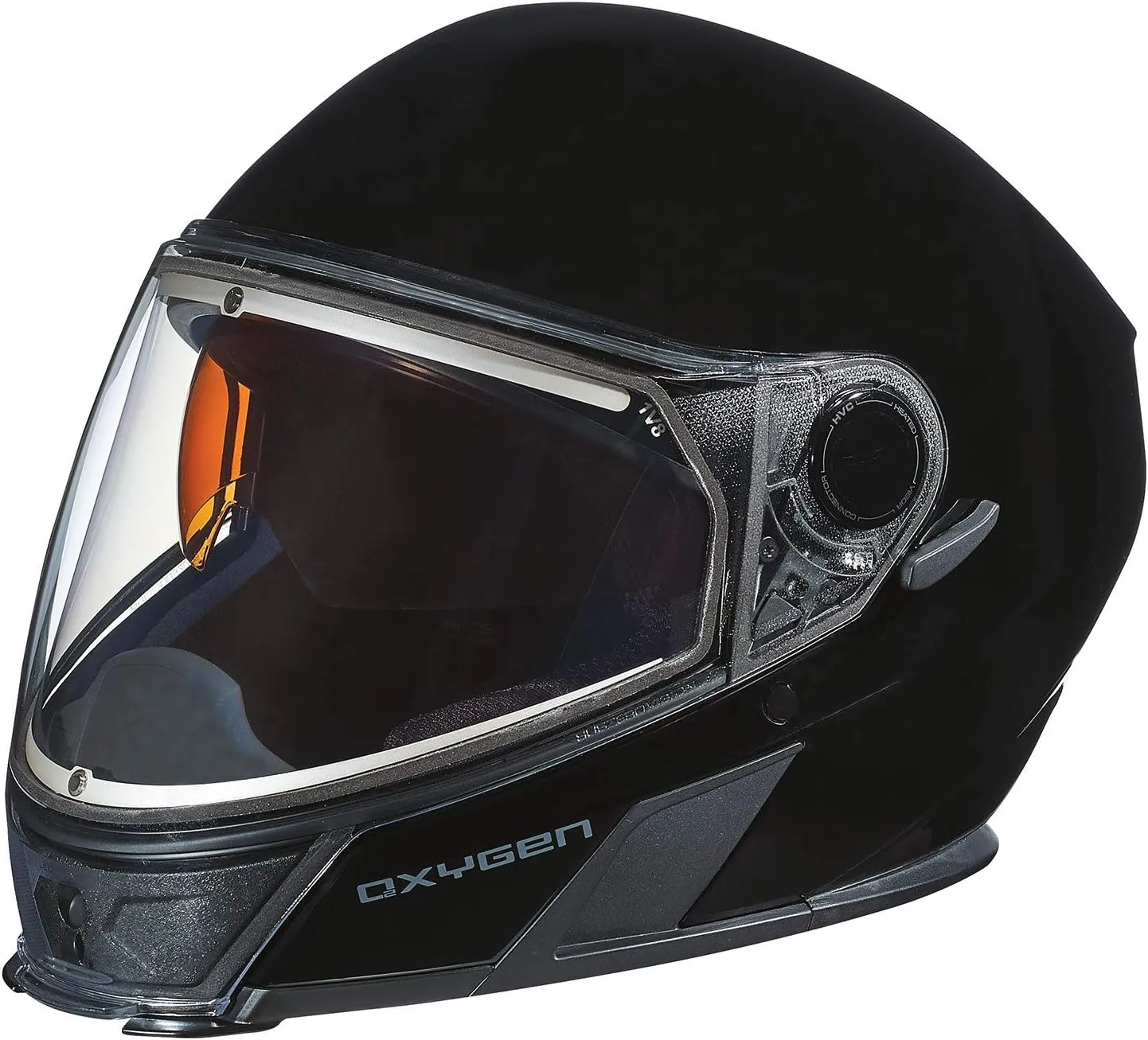 Ski-Doo 2021 Oxygen Helmet Black M (DOT)