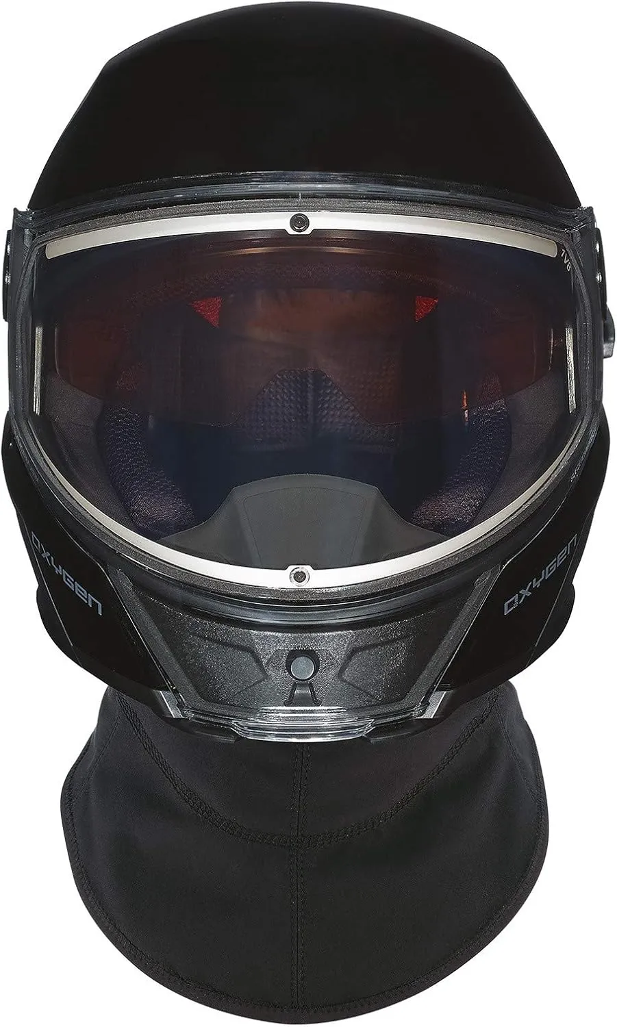 Ski-Doo 2021 Oxygen Helmet Black M (DOT)