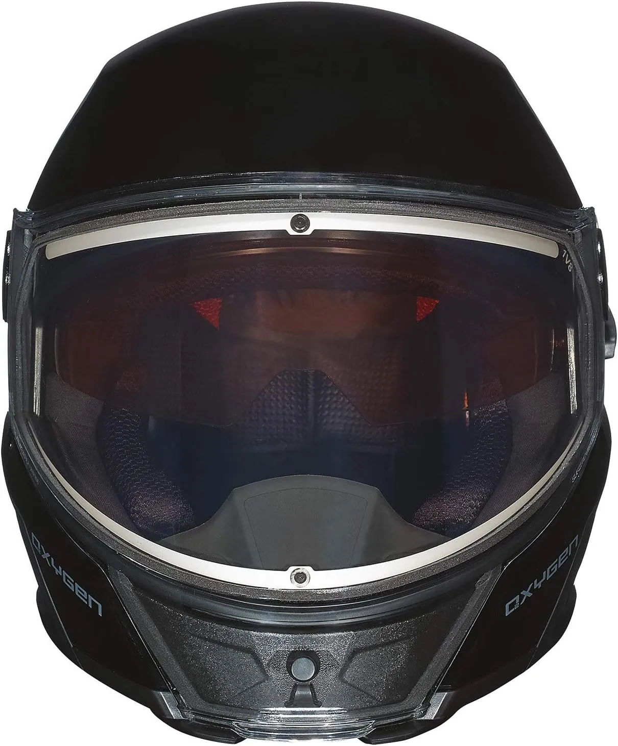 Ski-Doo 2021 Oxygen Helmet Black M (DOT)