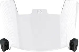 SLEEFS Football Helmet Visor - Professional Football Visor/Shield - Fits Youth & Adult Helmets - Includes Visor Clips