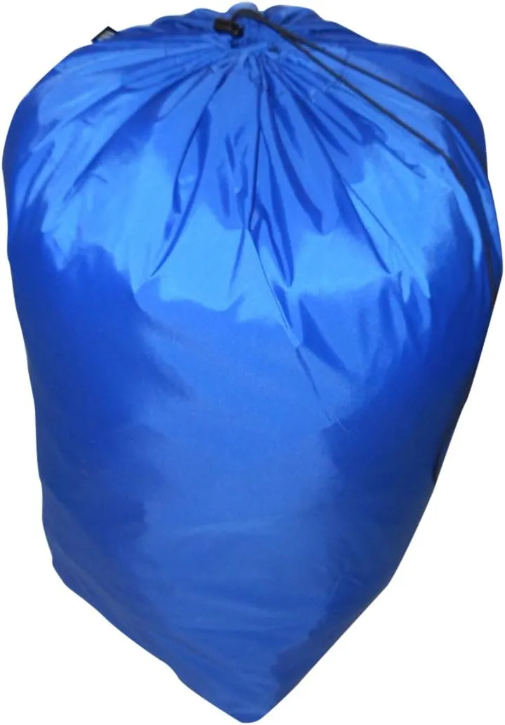 Sleeping Bag Cover,Jumbo Stuff Sacks, Laundry Bag Made in USA.