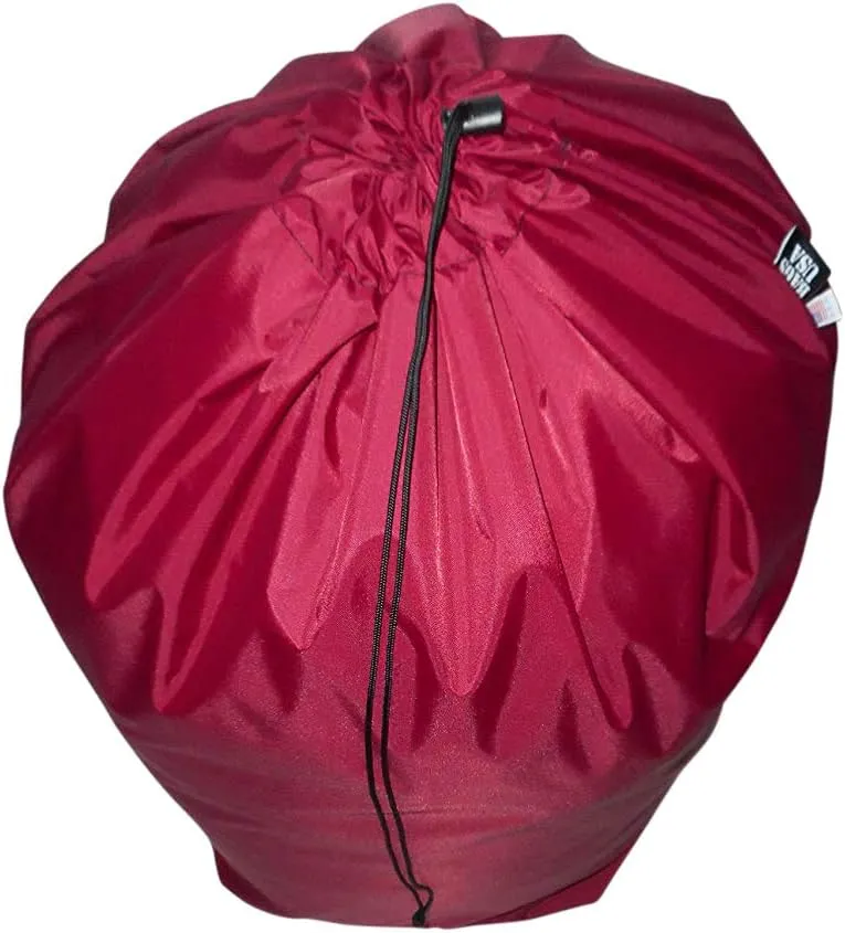 Sleeping Bag Cover,Jumbo Stuff Sacks, Laundry Bag Made in USA.