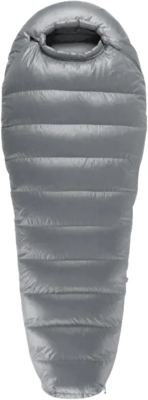 Sleeping Bag Down Sleeping Bag for Adults 4 Season Warm Cool Weather Portable Thermal Sleeping Bag with Storage Bag Traveling, and Outdoors (Color : Grey, Size : G)
