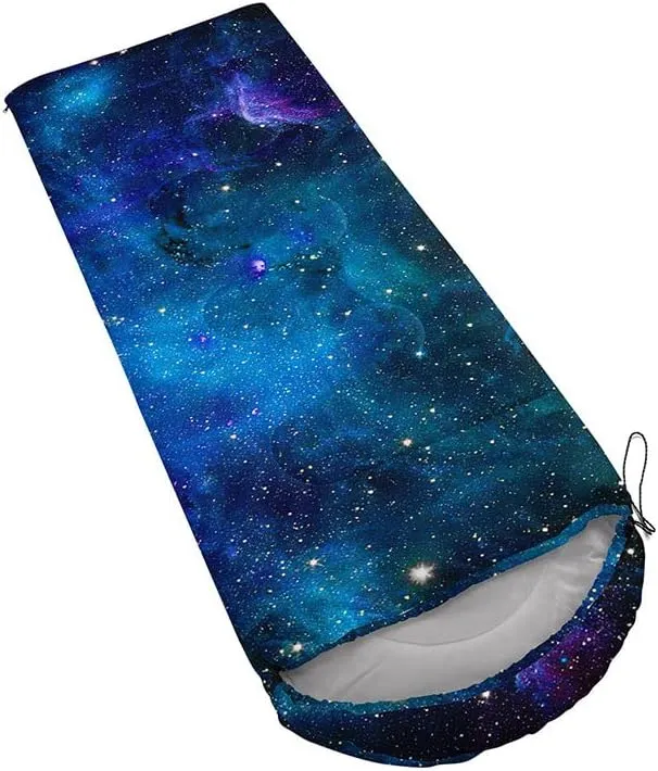 Sleeping Bag for Kids Adults,Brown Giraffe Fur Pattern-Lightweight Warm Portable Outdoor Indoor-Waterproof Cold Weather Resistant Sleeping Bag for Camping Hiking