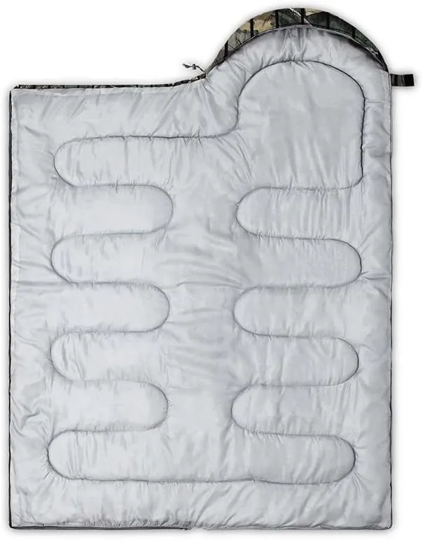 Sleeping Bag for Kids Adults,Brown Giraffe Fur Pattern-Lightweight Warm Portable Outdoor Indoor-Waterproof Cold Weather Resistant Sleeping Bag for Camping Hiking