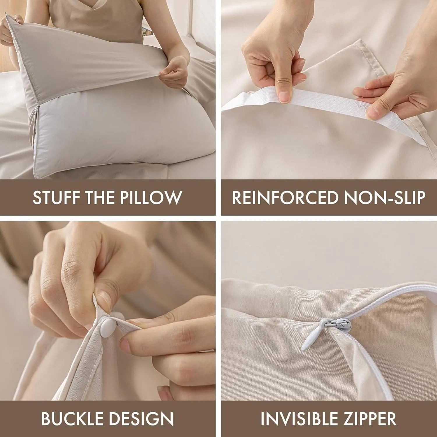 Sleeping Bag Liner Ultralight Sleep Sack Travel Washed Cotton Sheets for Hotel Bags for Adults Liners, Lightweight Single & Double Camping Sleeping Inner Hostel Fresh Back Hiking Bed