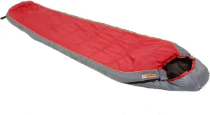 Sleeping Bag SnugPak Sleeper Lite Red Civilian Right Hand Zip
