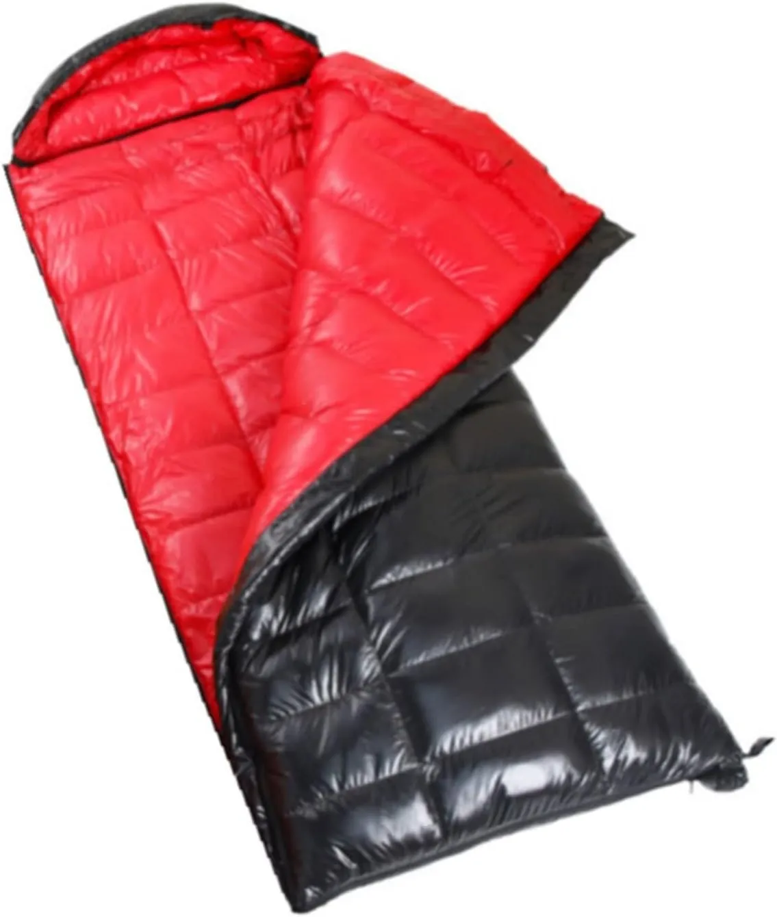 Sleeping Bags Designs Synthetic Fill Down Outdoor Camping Sleeping Bag for Hiking Waterproof