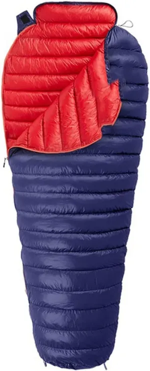 Sleeping Bags Ultralight Warm Sleeping Bag White Goose Down Sleeping Bag Adults Backpacking Camping Mummy Sleep Bags