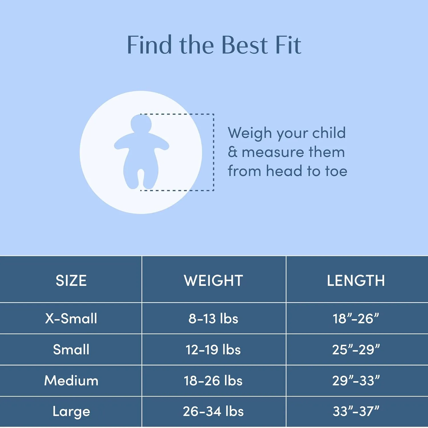 SleepingBaby Zipadee-Zip Transition Swaddle - Cozy Baby Swaddle Blanket with Zipper Convenience - Roomy Wearable Blanket for Easy Diaper Changes - Friendly Fox, Small (4-8 Month)