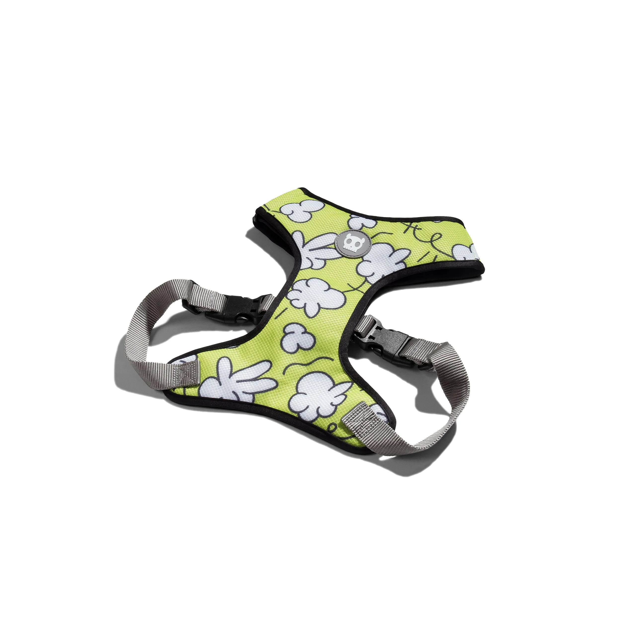 Smash Adjustable Air Mesh Harness