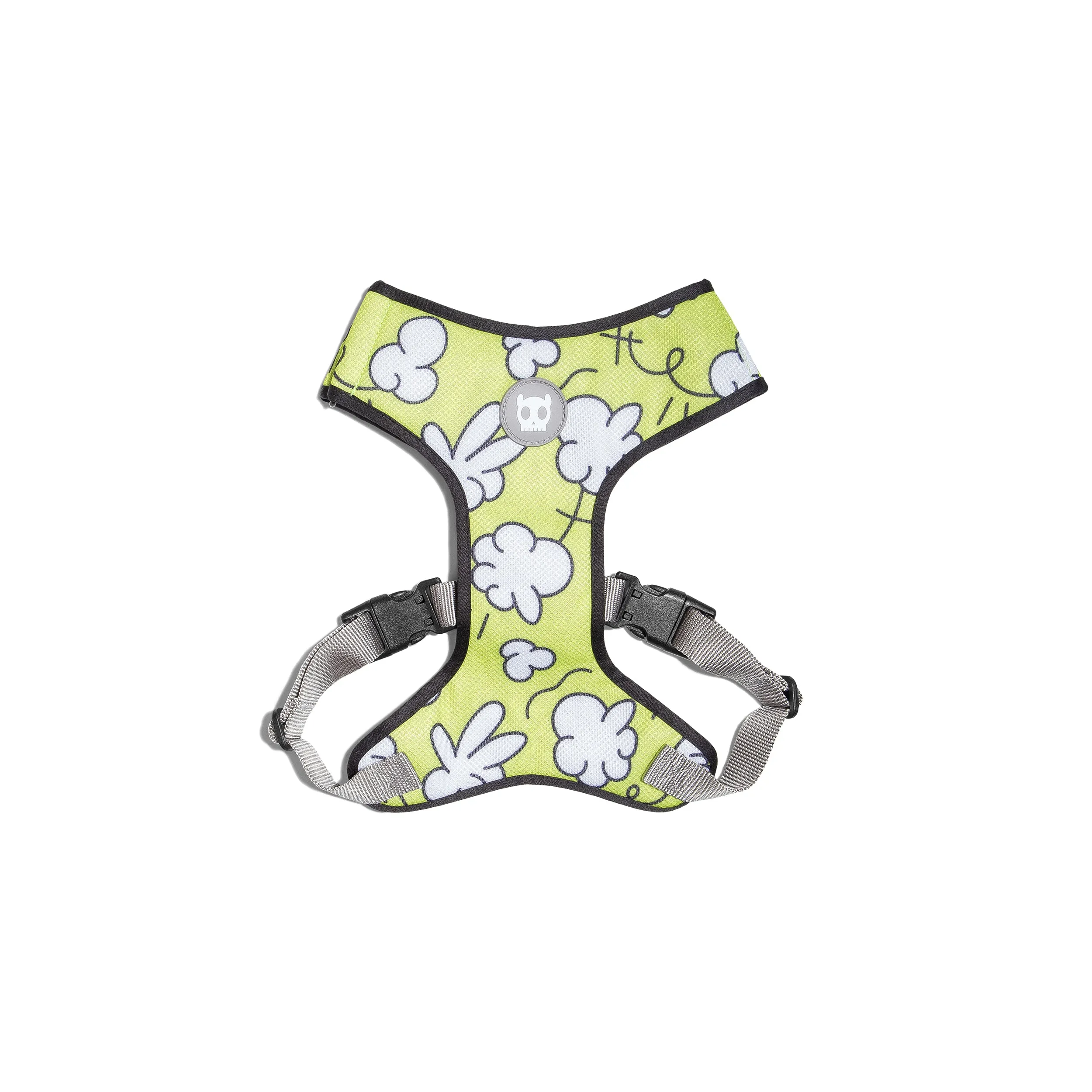 Smash Adjustable Air Mesh Harness