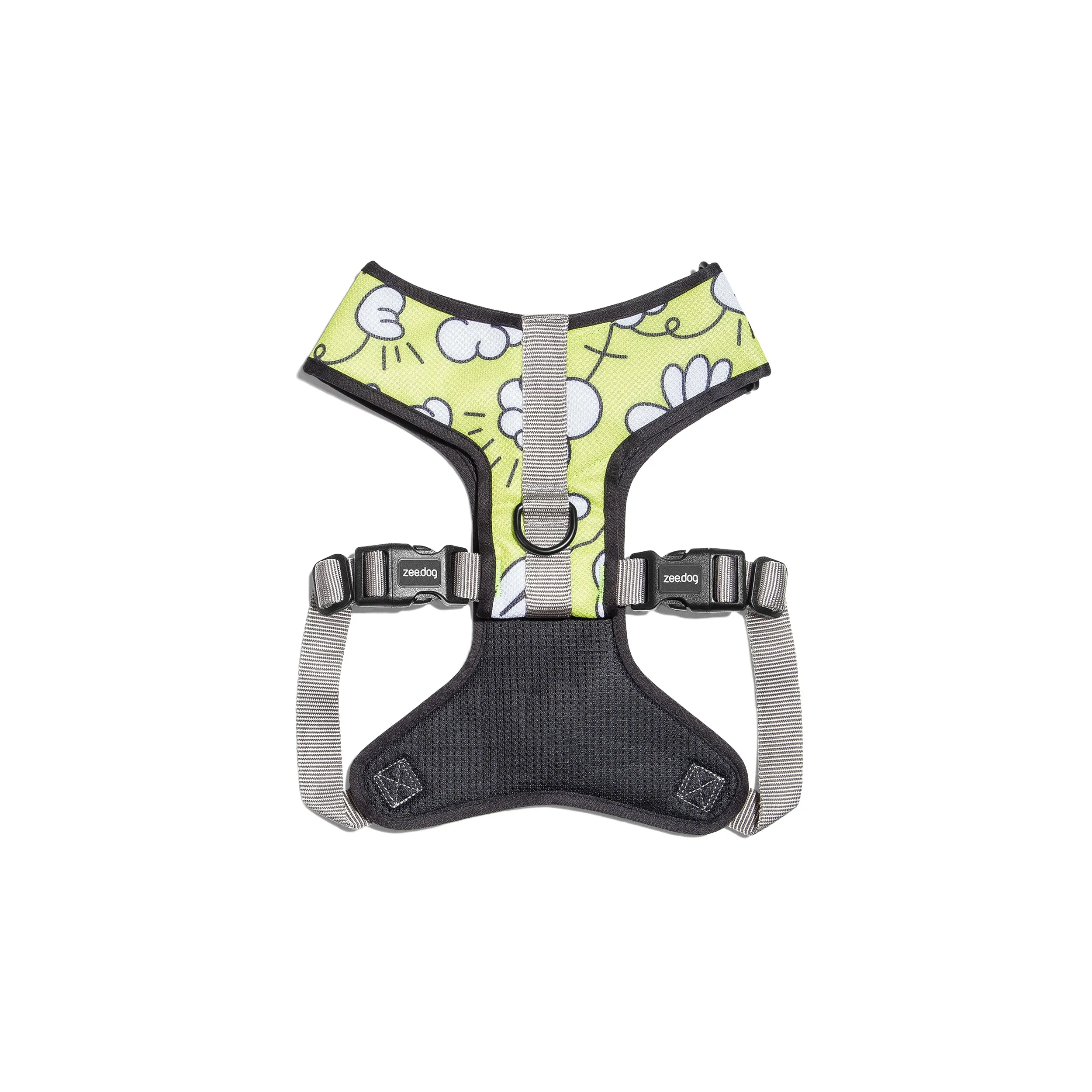 Smash Adjustable Air Mesh Harness