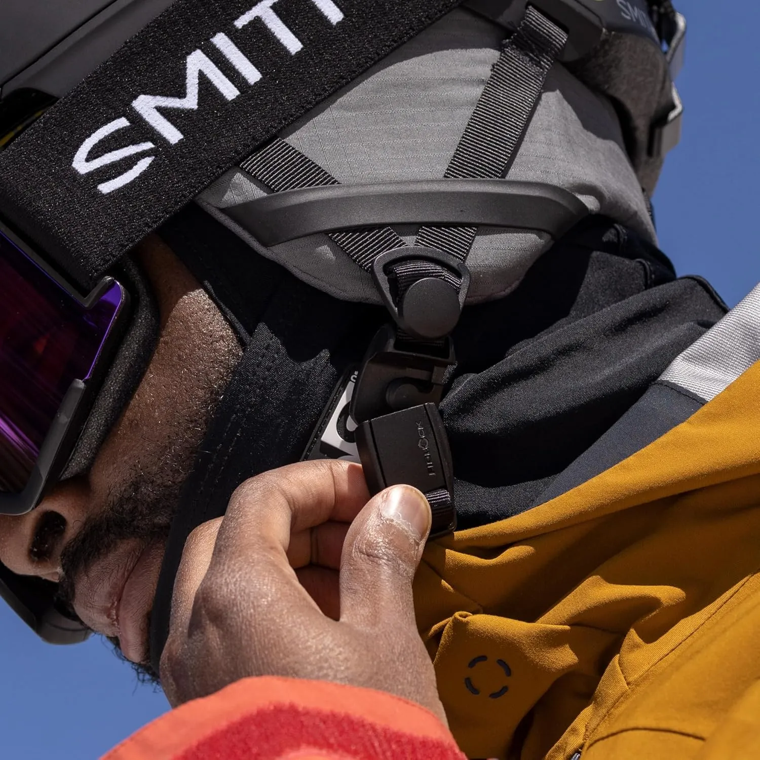 SMITH Code Helmet – Adult Snowsports Helmet with MIPS Technology   Zonal Koroyd Coverage – Lightweight Protection for Skiing & Snowboarding – for Men & Women