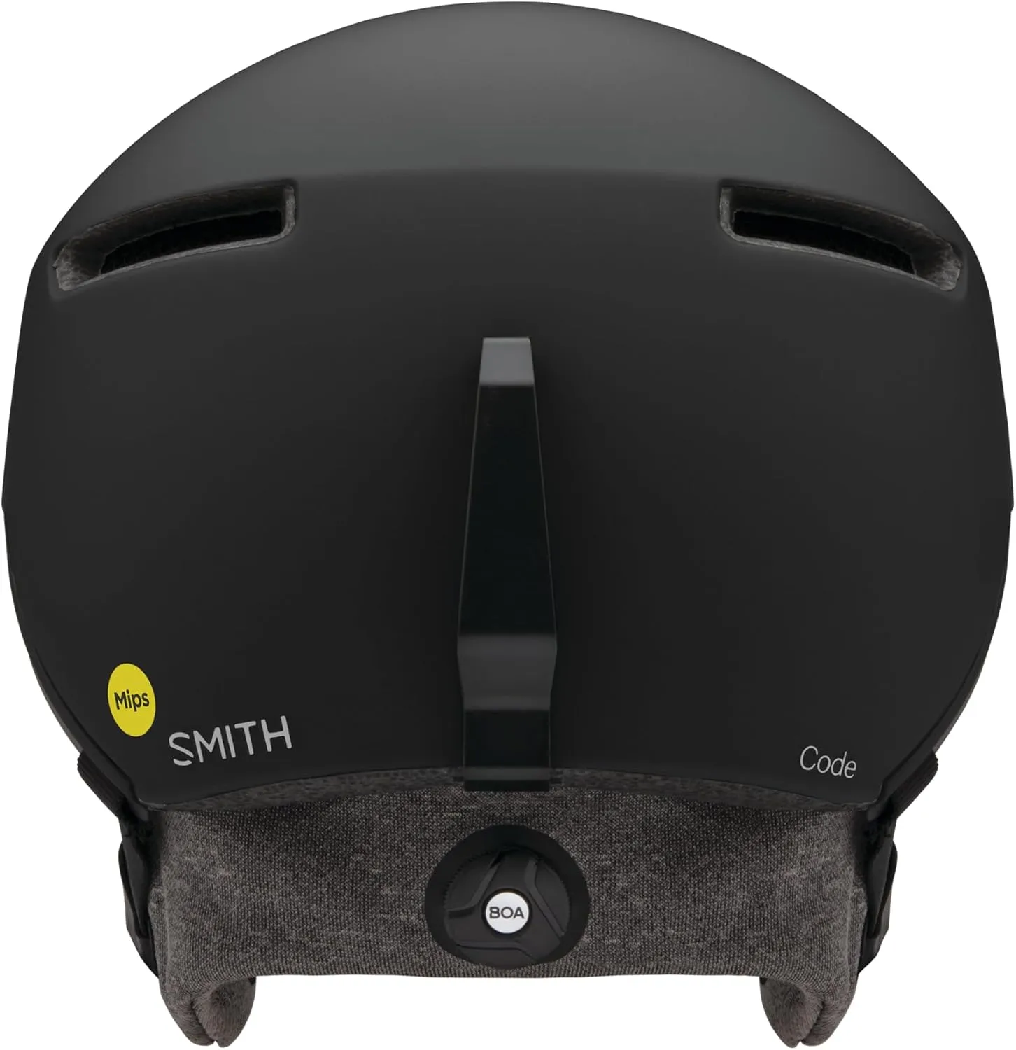 SMITH Code Helmet – Adult Snowsports Helmet with MIPS Technology   Zonal Koroyd Coverage – Lightweight Protection for Skiing & Snowboarding – for Men & Women