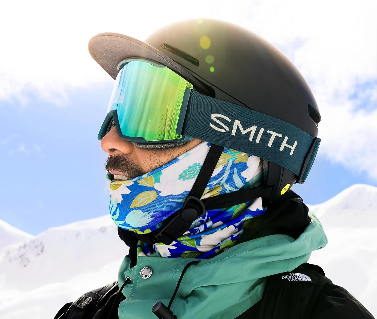 SMITH Code Helmet – Adult Snowsports Helmet with MIPS Technology   Zonal Koroyd Coverage – Lightweight Protection for Skiing & Snowboarding – for Men & Women