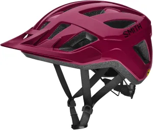 SMITH Convoy MTB Cycling Helmet – Adult Mountain Bike Helmet with MIPS Technology   Visor – Lightweight Impact Protection for Men & Women