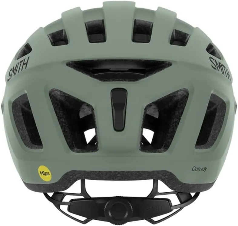 SMITH Convoy MTB Cycling Helmet – Adult Mountain Bike Helmet with MIPS Technology   Visor – Lightweight Impact Protection for Men & Women
