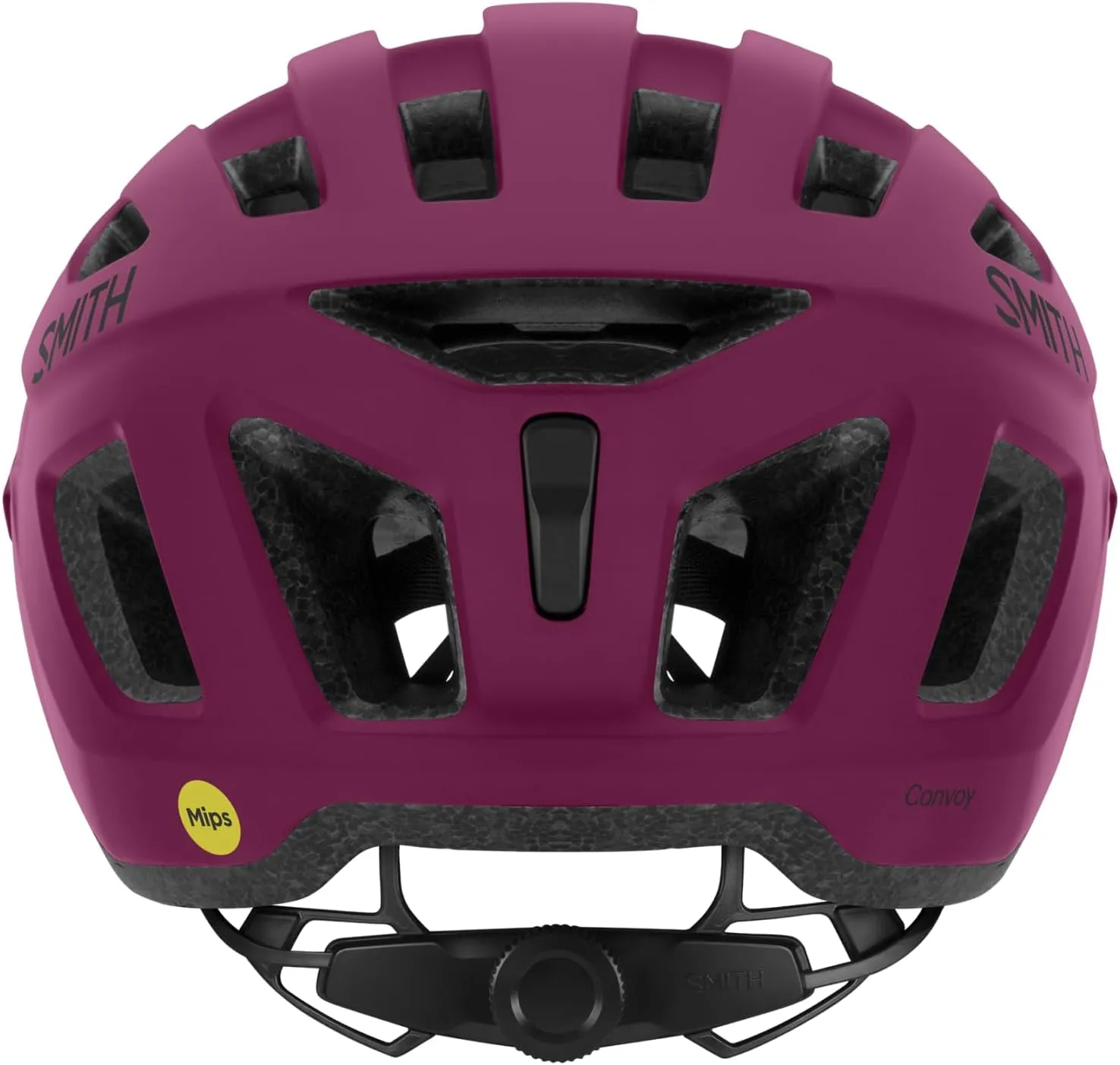 SMITH Convoy MTB Cycling Helmet – Adult Mountain Bike Helmet with MIPS Technology   Visor – Lightweight Impact Protection for Men & Women