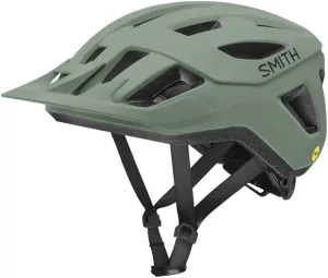 SMITH Convoy MTB Cycling Helmet – Adult Mountain Bike Helmet with MIPS Technology   Visor – Lightweight Impact Protection for Men & Women
