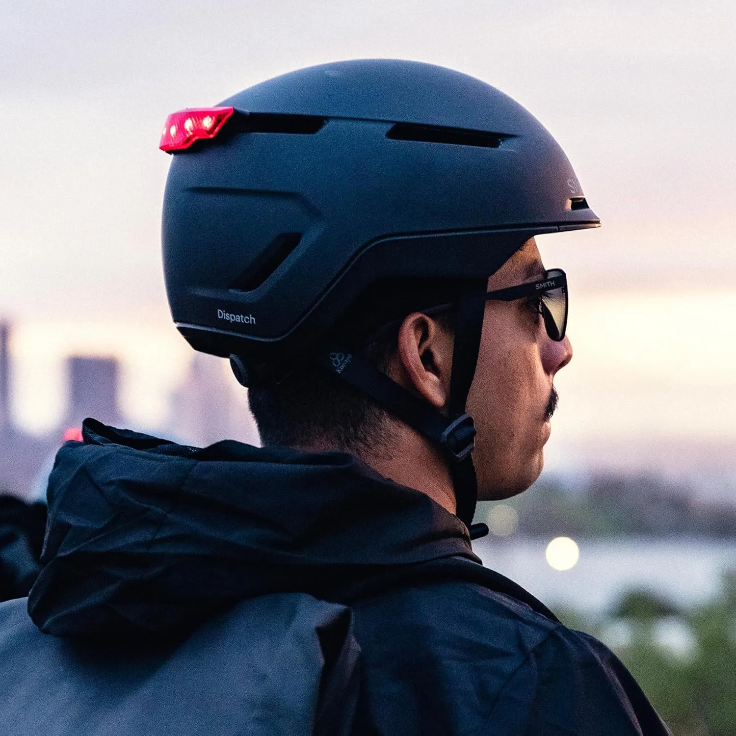 Smith Dispatch Cycling Helmet – Adult Road Bike   E-Bike Helmet with MIPS Technology   Koroyd Coverage – Lightweight Impact Protection for Men & Women
