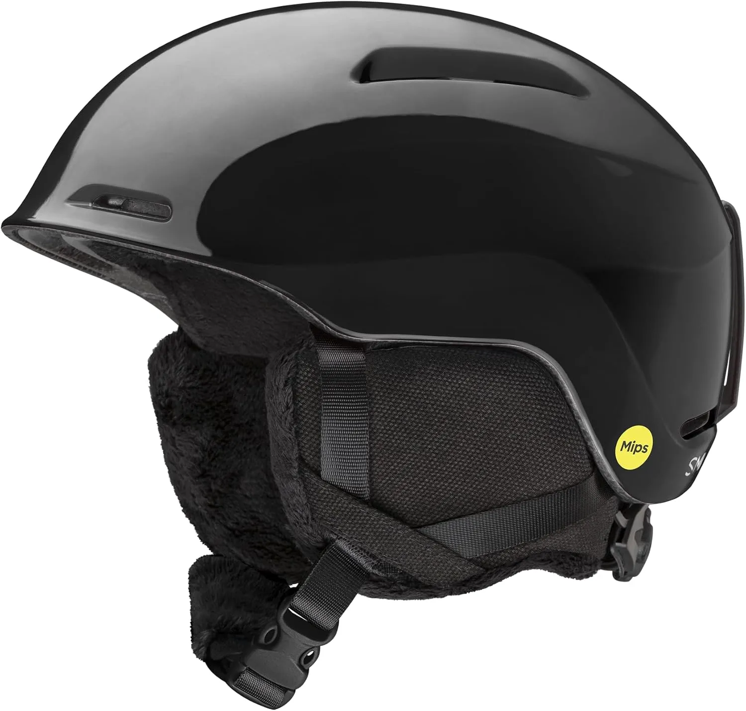 Smith Glide Jr. Helmet – Youth Snowsports Helmet with MIPS Technology – Lightweight Protection for Kids for Skiing & Snowboarding