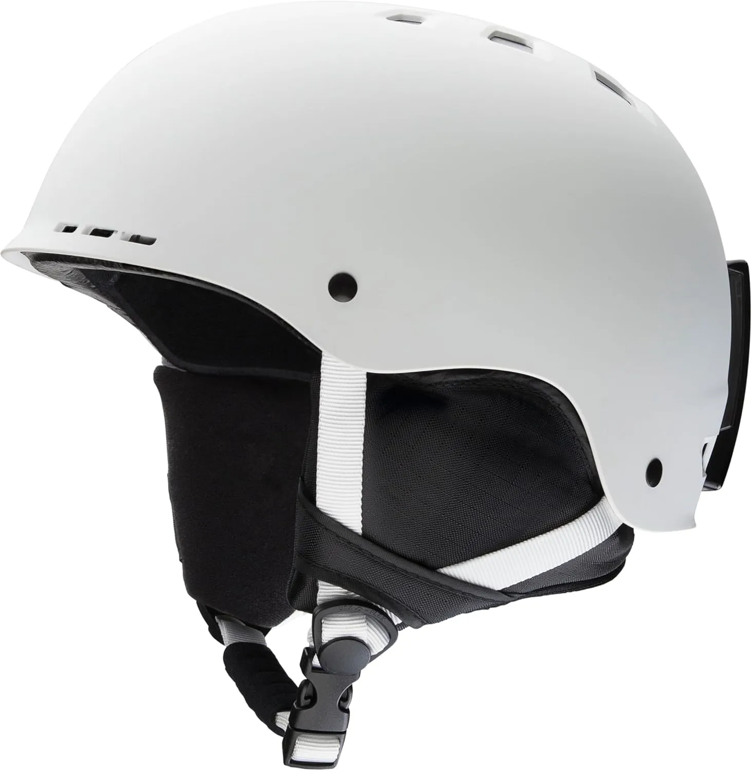 Smith Holt Helmet – Adult All-Season Helmet – Lightweight Protection for Skiing, Skating, Snowboarding & Snowsports – for Men & Women