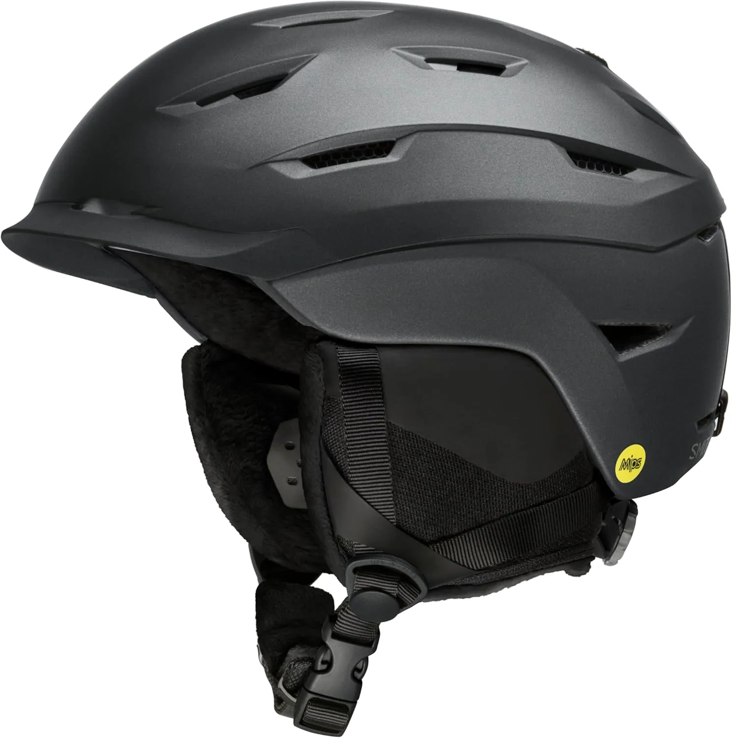 SMITH Liberty Helmet for Women – Adult Snowsports Helmet with MIPS Technology   Zonal Koroyd Coverage – Lightweight Protection for Skiing & Snowboarding