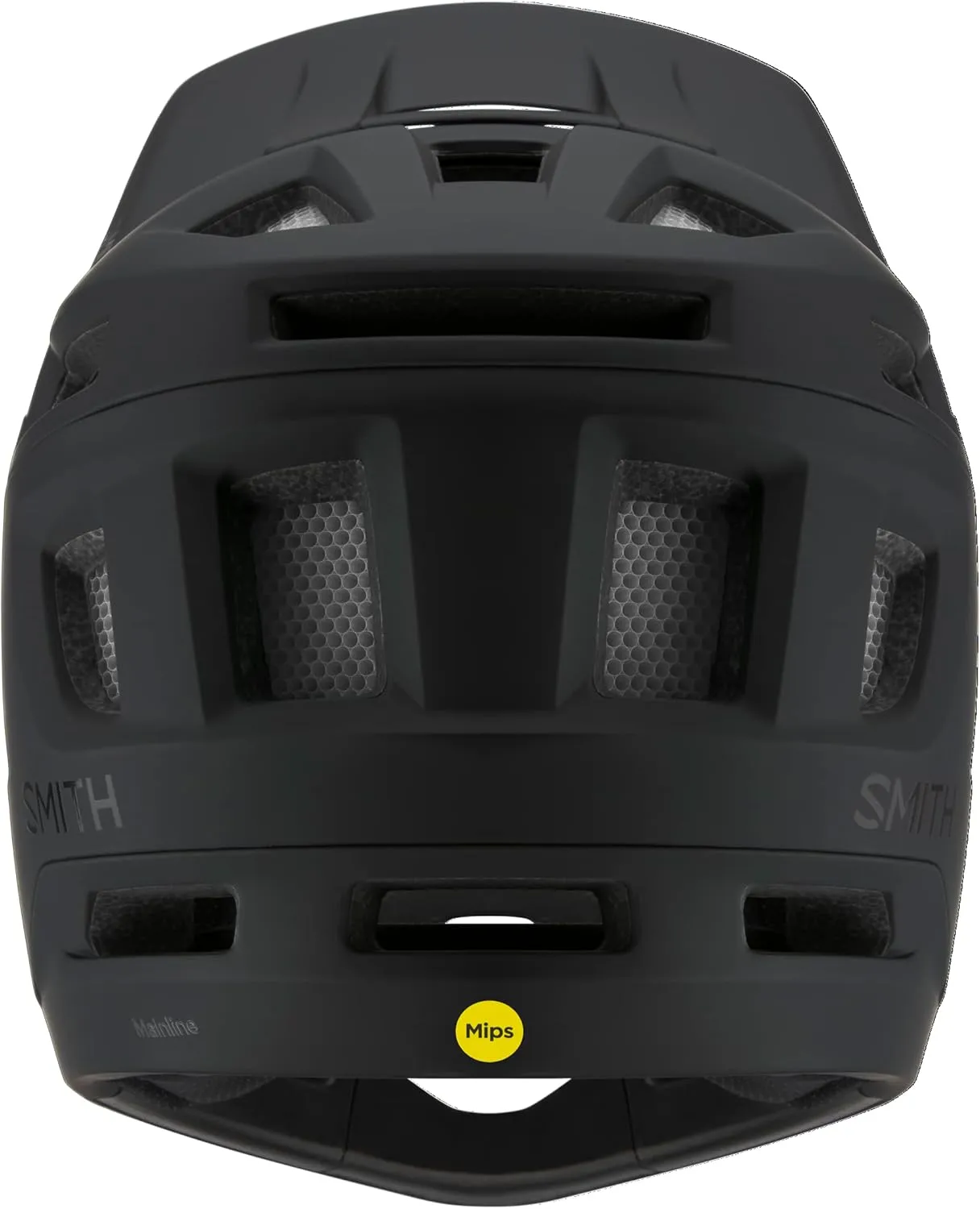 Smith Mainline Cycling Helmet – Downhill Adult Mountain Bike Helmet   Koroyd Coverage   MIPS Technology for Men & Women - Adjustable Visor