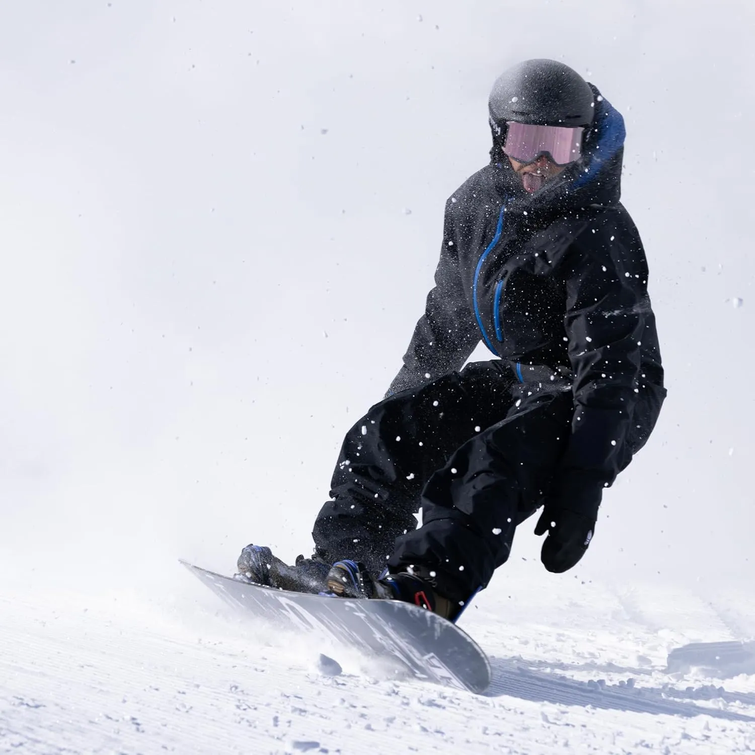 Smith Method Helmet – Adult Snowsports Helmet with MIPS Technology   Zonal Koroyd Coverage – Lightweight Protection for Skiing & Snowboarding – for Men & Women