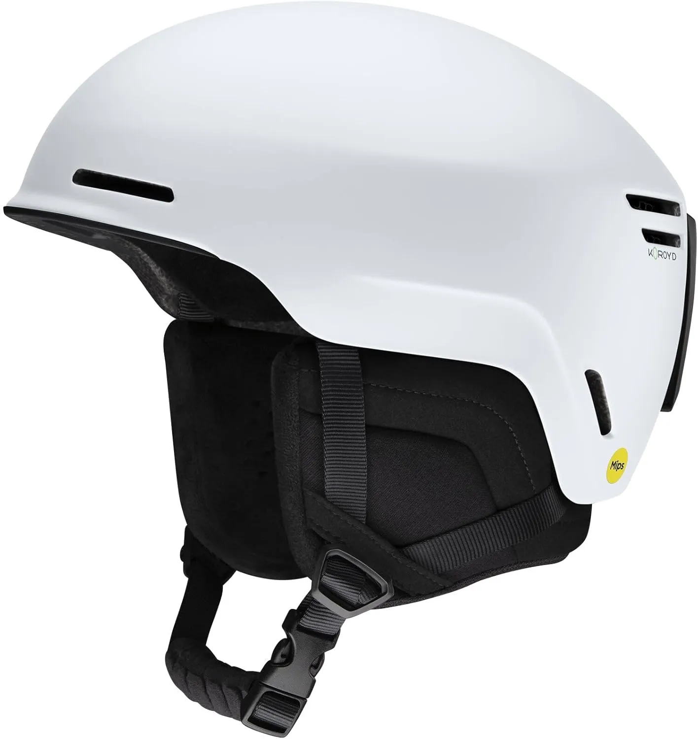 Smith Method Helmet – Adult Snowsports Helmet with MIPS Technology   Zonal Koroyd Coverage – Lightweight Protection for Skiing & Snowboarding – for Men & Women