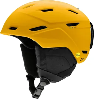 Smith Mission Helmet for Men – Adult Snowsports Helmet with MIPS Technology   Zonal Koroyd Coverage – Lightweight Protection for Skiing & Snowboarding