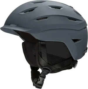 Smith Optics Level Snow Helmet (Matte Slate, Medium)