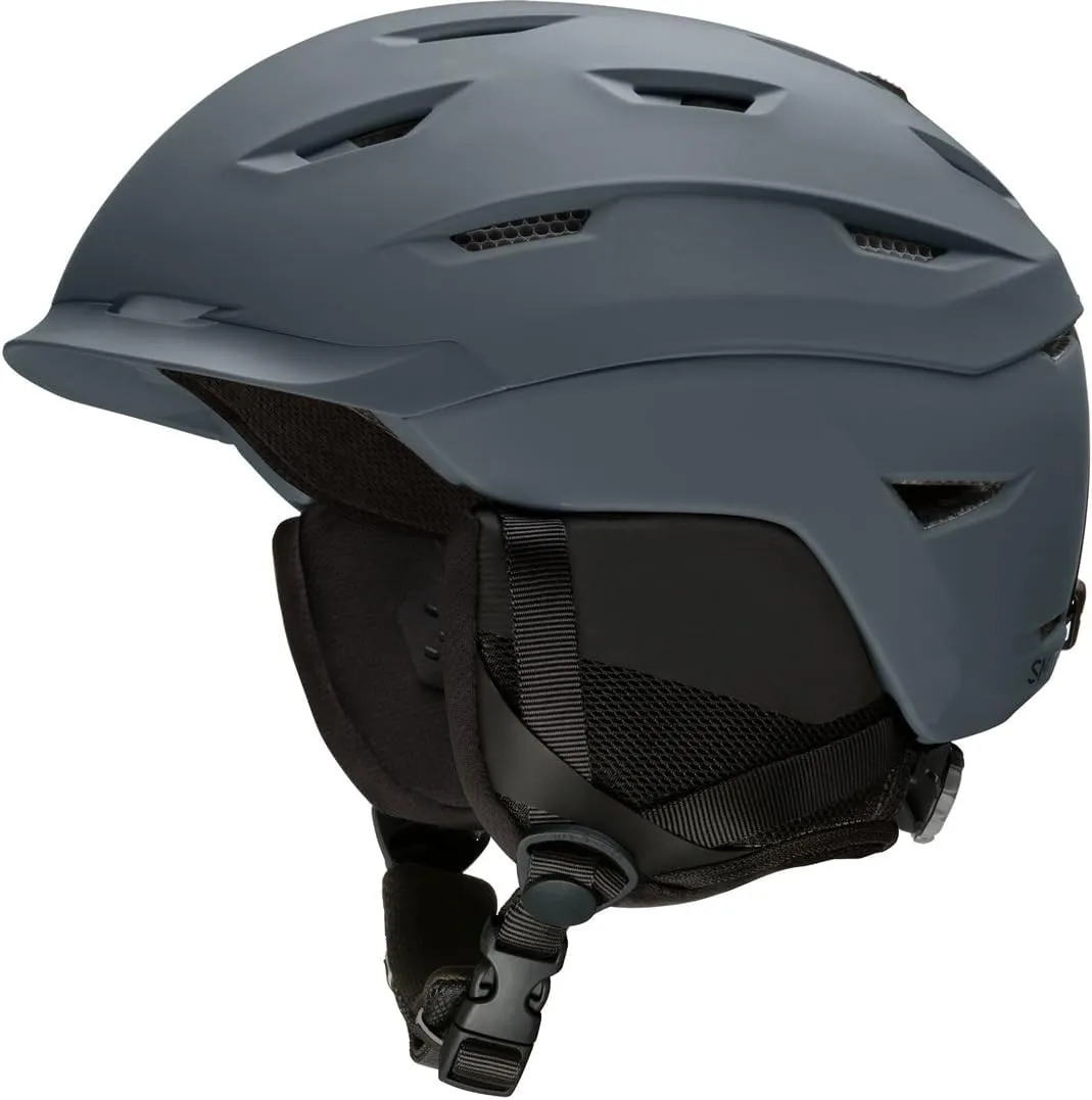 Smith Optics Level Snow Helmet (Matte Slate, Medium)