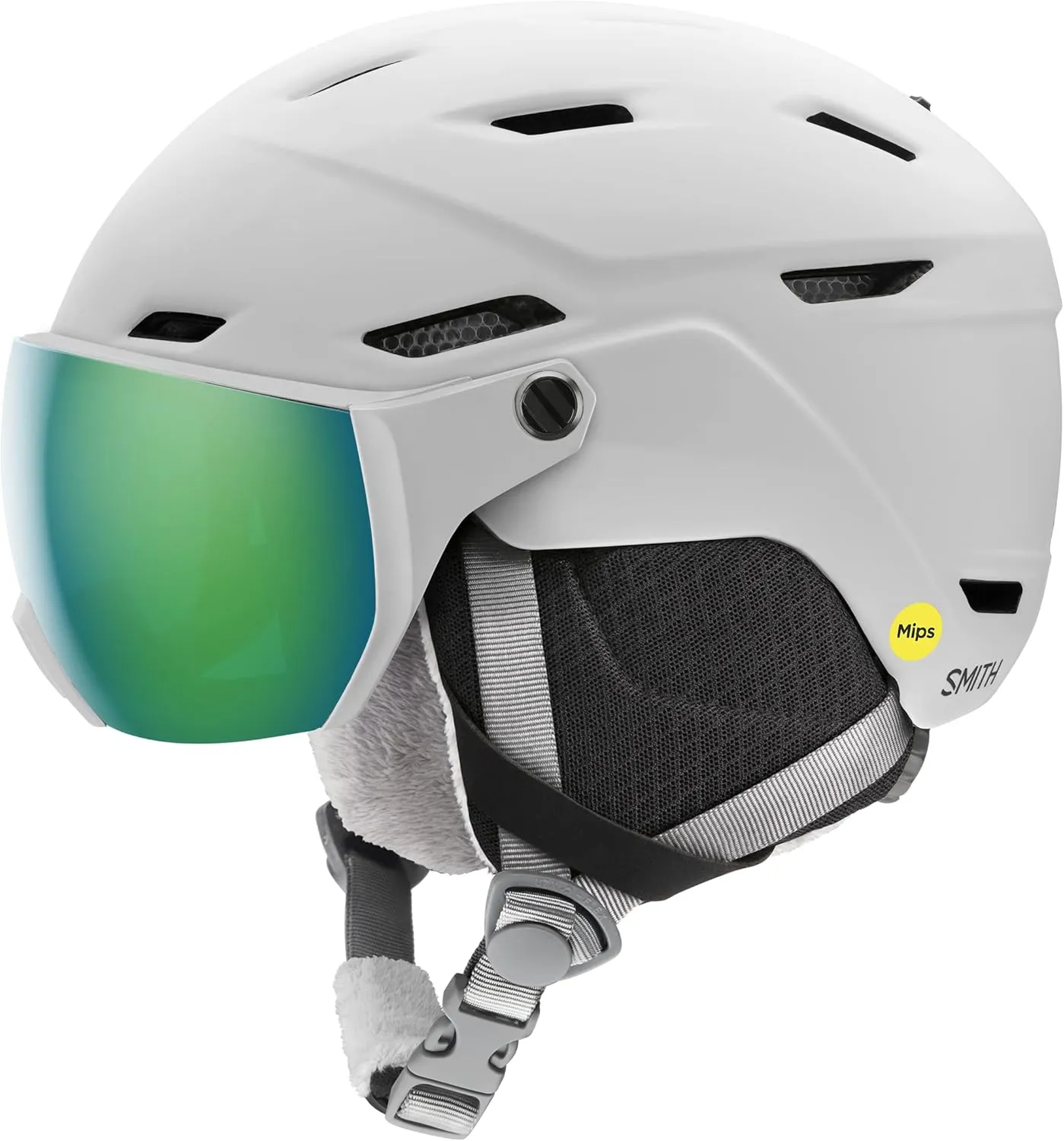 Smith Optics Survey Jr. MIPS Snow Helmet - Kid's