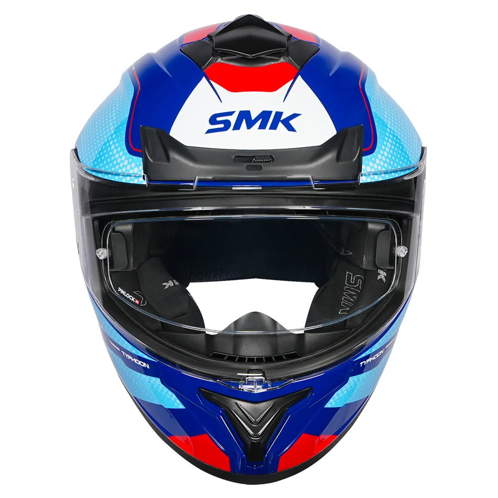 SMK Typhoon Mystic Helmet